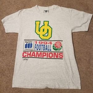 RARE 1994 Oregon Ducks Rose Bowl CHAMPIONS Vintage